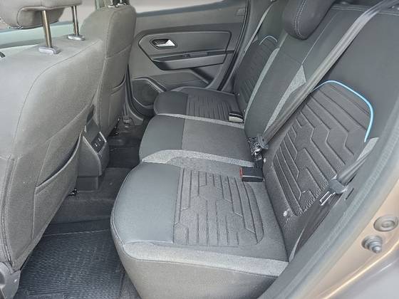 RENAULT DUSTER 1.6 16V SCE FLEX INTENSE PLUS MANUAL